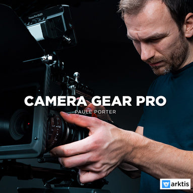Camera Gear Pro von Paule Porter