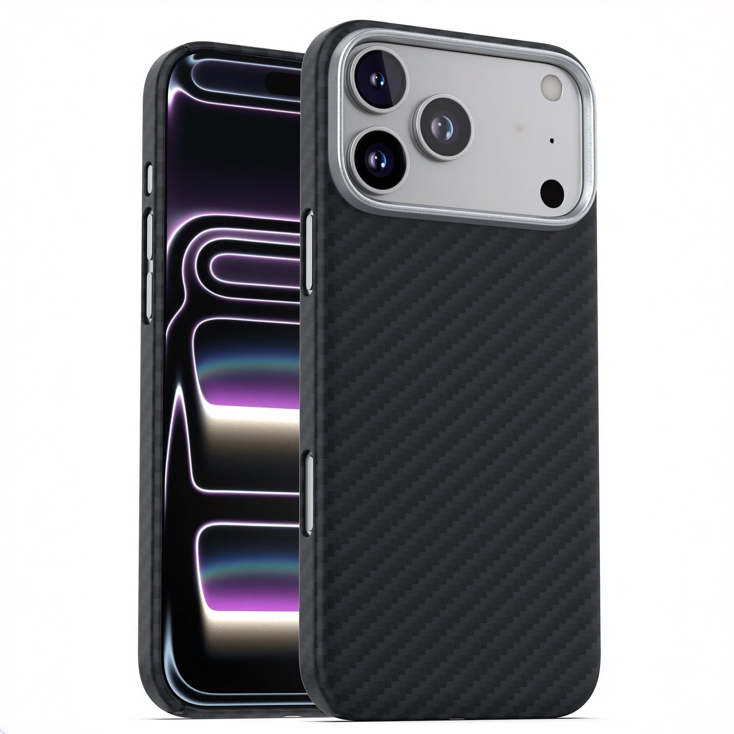 arktis iPhone 18 Pro Max Carbon Case