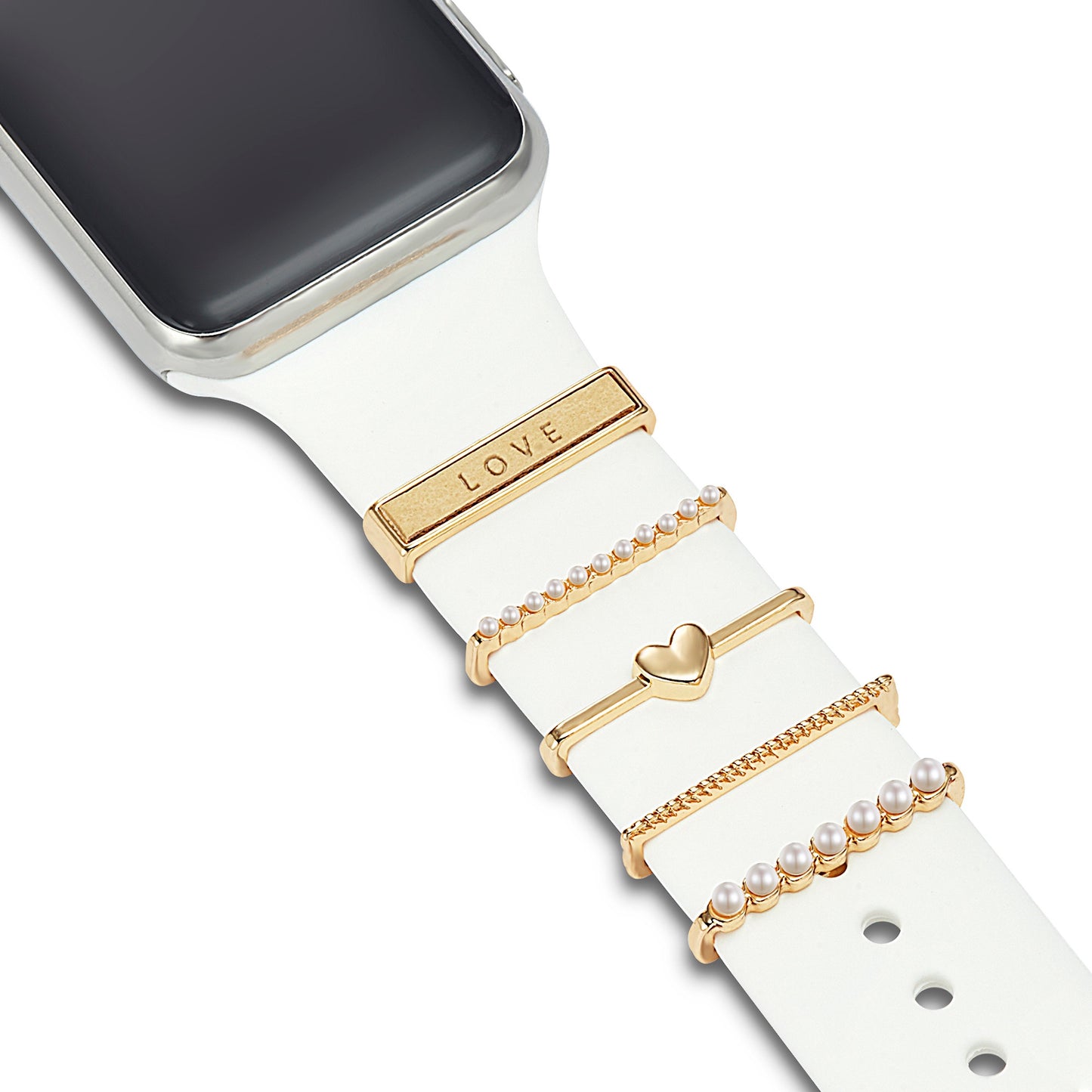 arktisband Apple Watch Charms "Love"