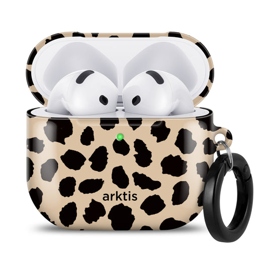 arktis AirPods 4 Hülle - Cheetah
