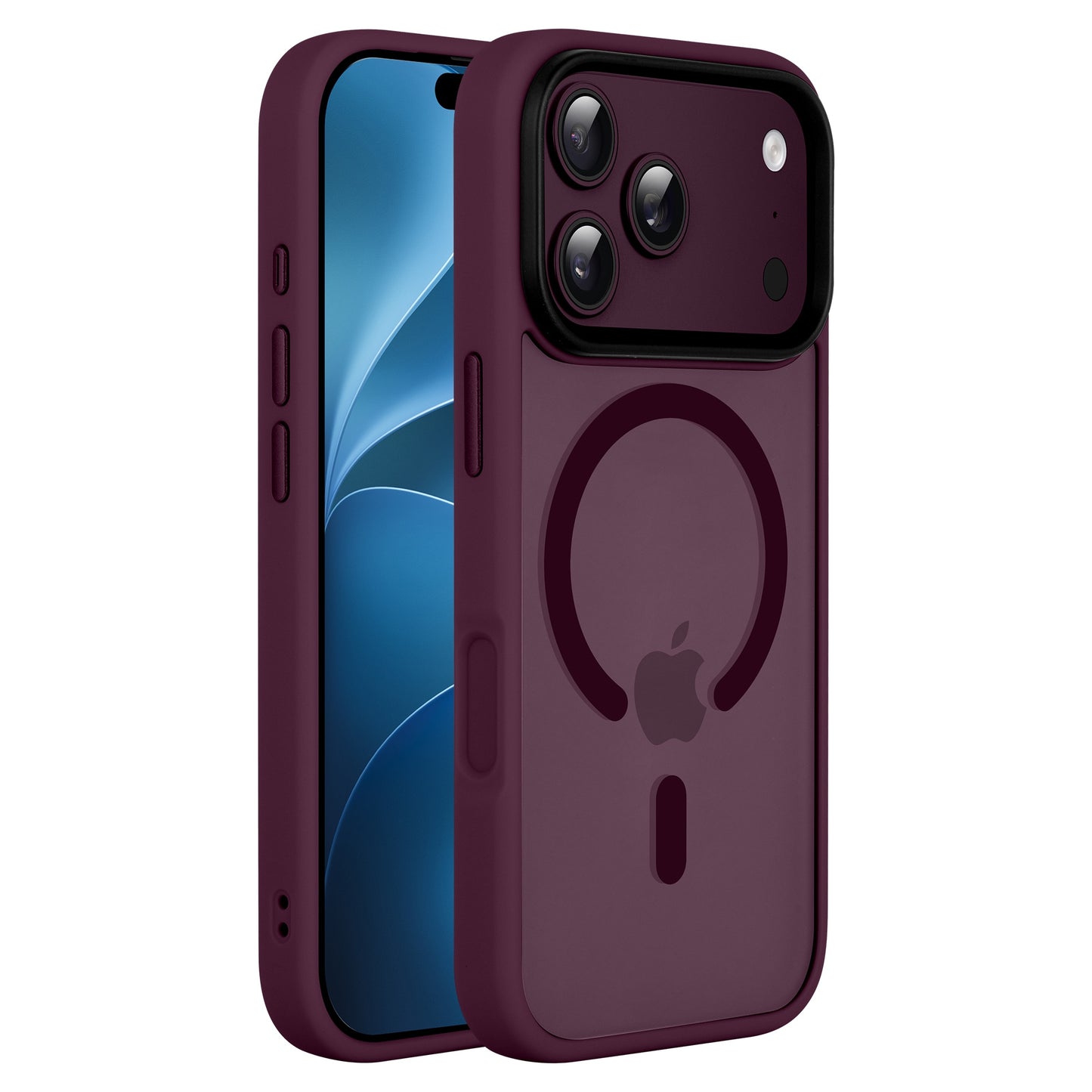 arktis iPhone 18 Pro Max Solid Case mit MagSafe