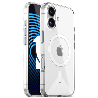 arktis iPhone 16 Clear Case mit MagSafe | arktis.de