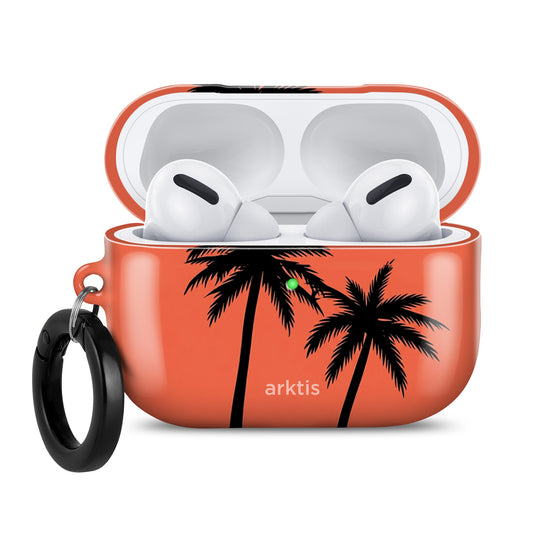 arktis AirPods Pro 3 Hülle - Coral Coast
