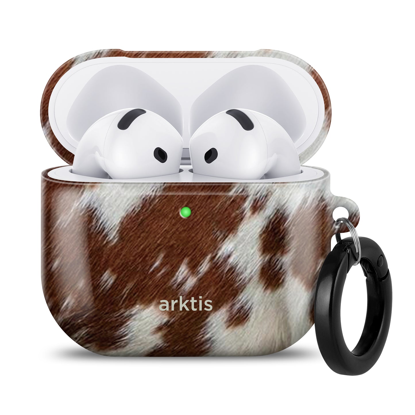 arktis AirPods 4 Hülle - Cow