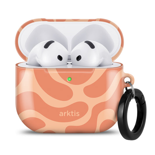 arktis AirPods 4 Hülle - Curly
