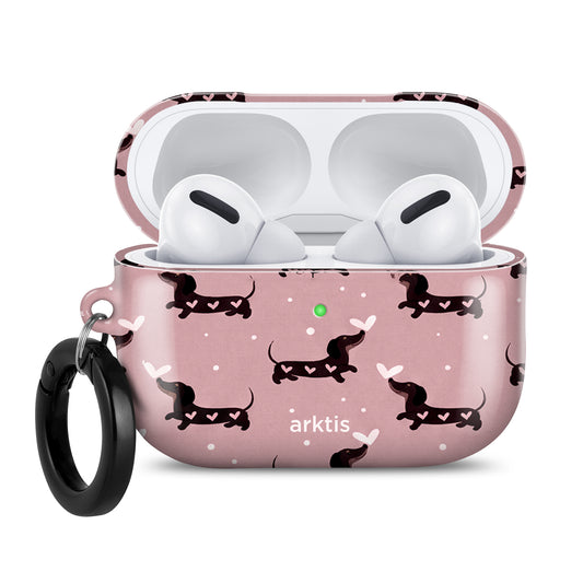 arktis AirPods Pro 3 Hülle - Dackel Love
