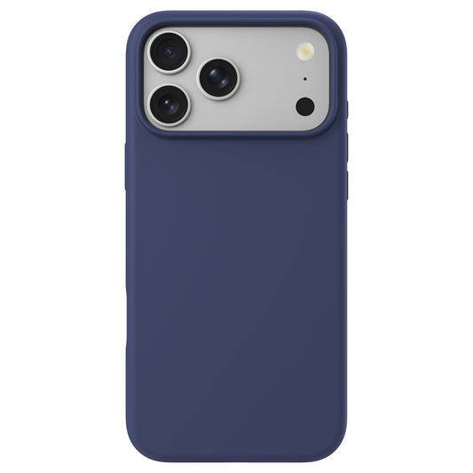 arktis iPhone 18 Pro Silikon Case mit MagSafe Mitternacht