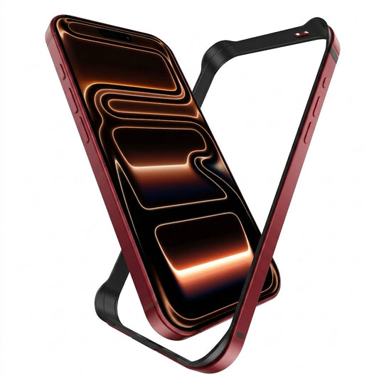 arktis iPhone 18 Pro Max Bumper