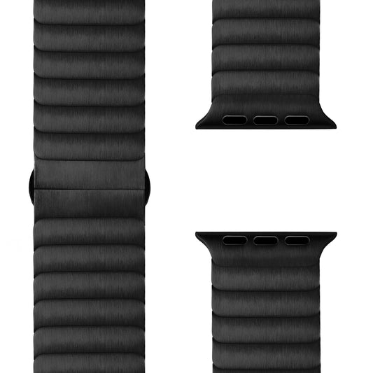 arktisband Apple Watch Edelstahl Gliederarmband ICONIC