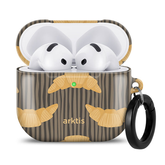 arktis AirPods 4 Hülle - French Breakfast