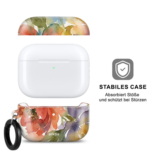 arktis AirPods Pro 3 Hülle - Floral