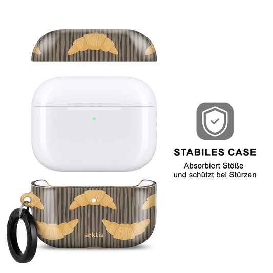 arktis AirPods Pro 3 Hülle - French Breakfast