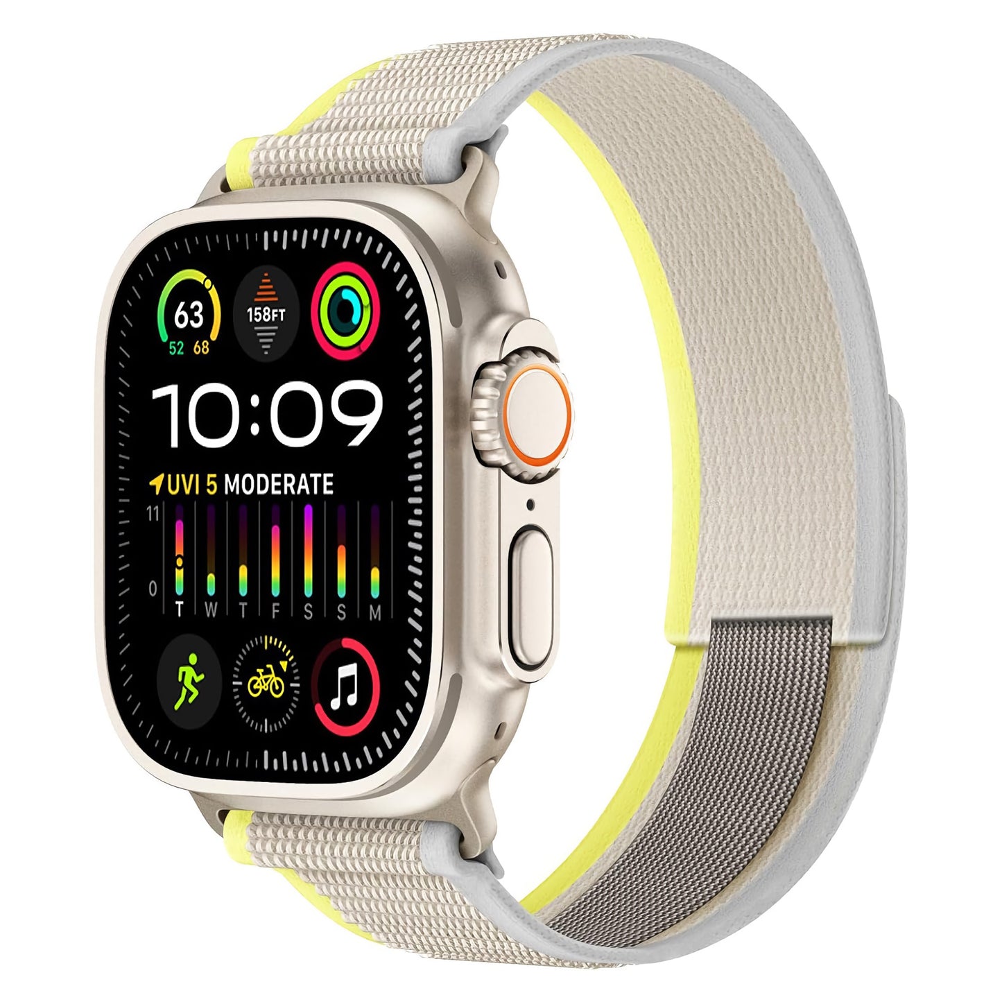 arktisband Apple Watch Armband "Pathfinder"