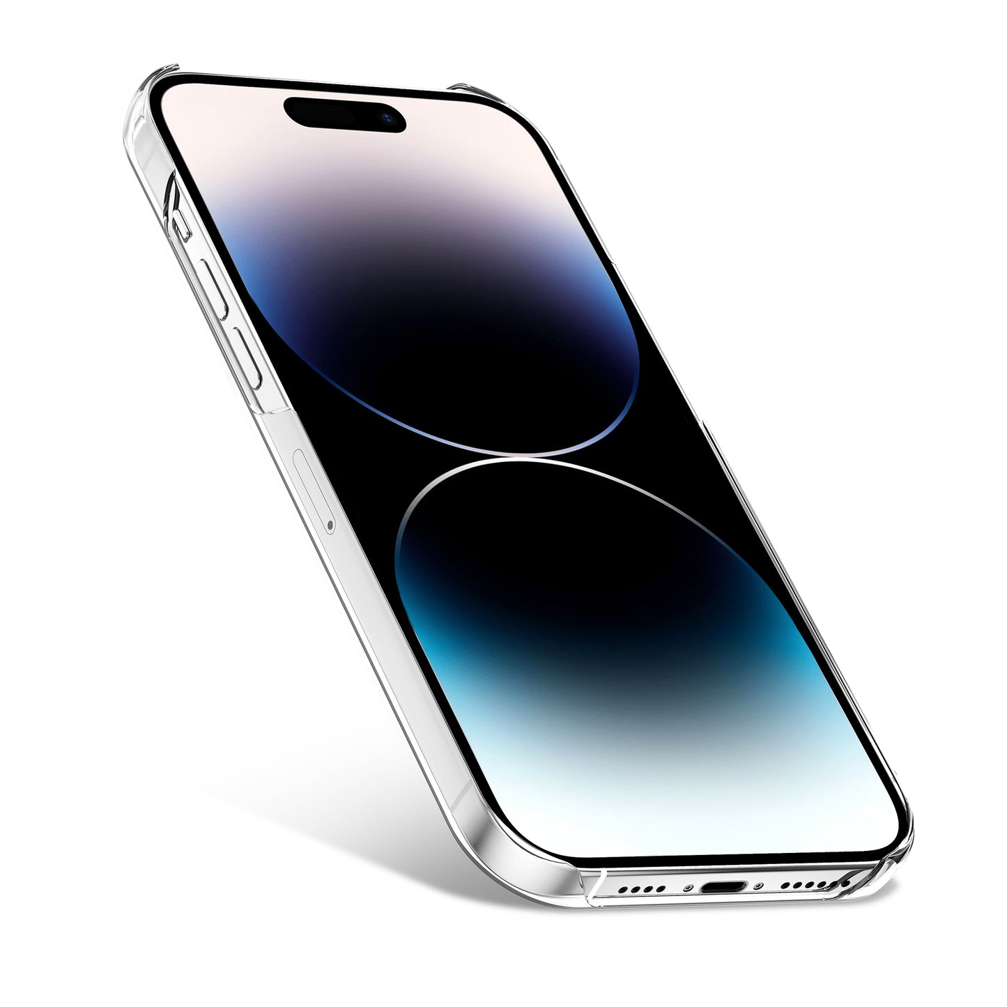ArktisPRO iPhone 14 Pro Max Hülle ORIGINAL Premium Hardcase - Klar