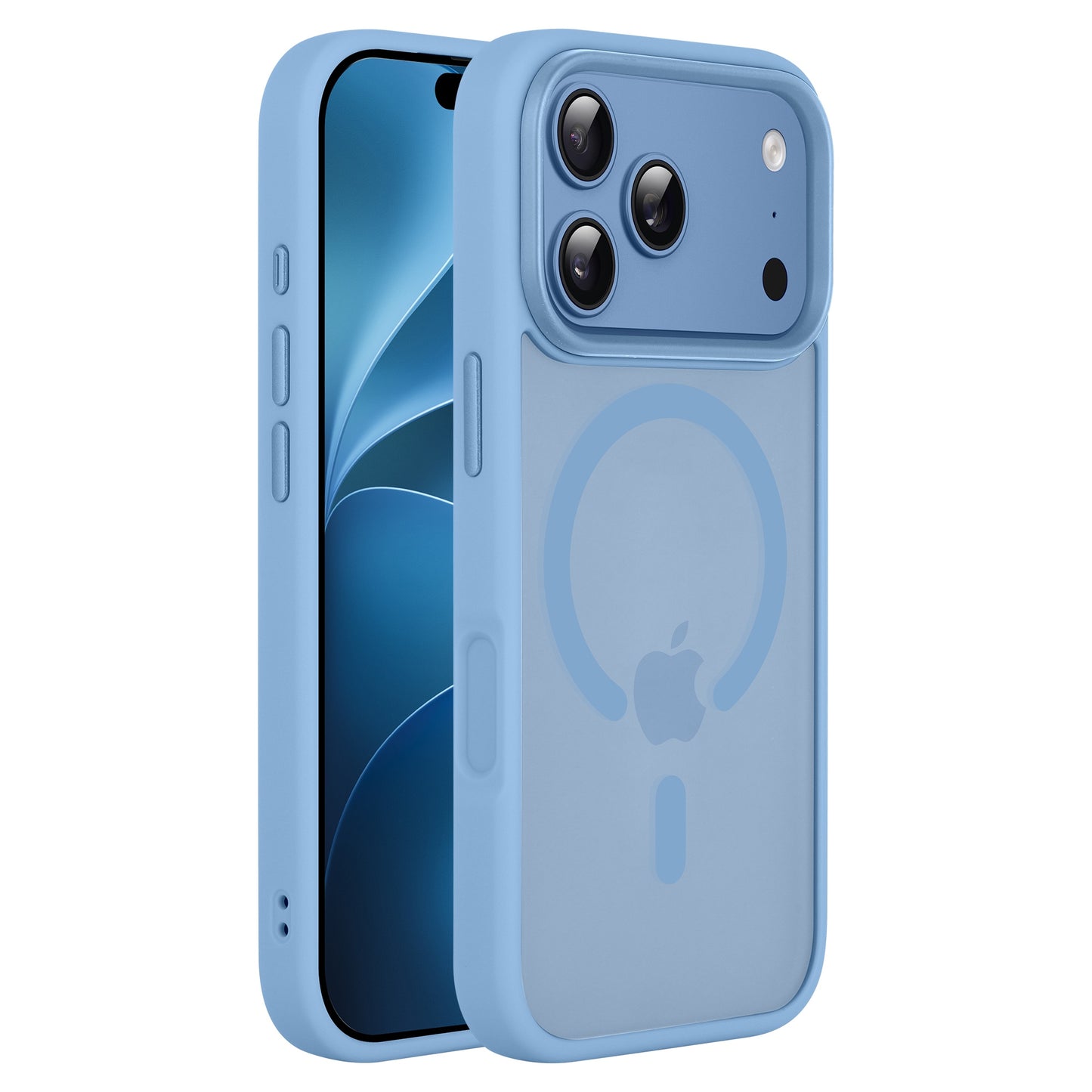 arktis iPhone 18 Pro Max Solid Case mit MagSafe
