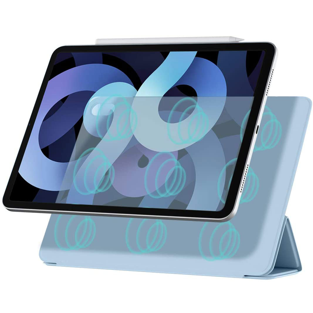arktis iPad Air 13" (2024) magnetisches Smart Case 2.0