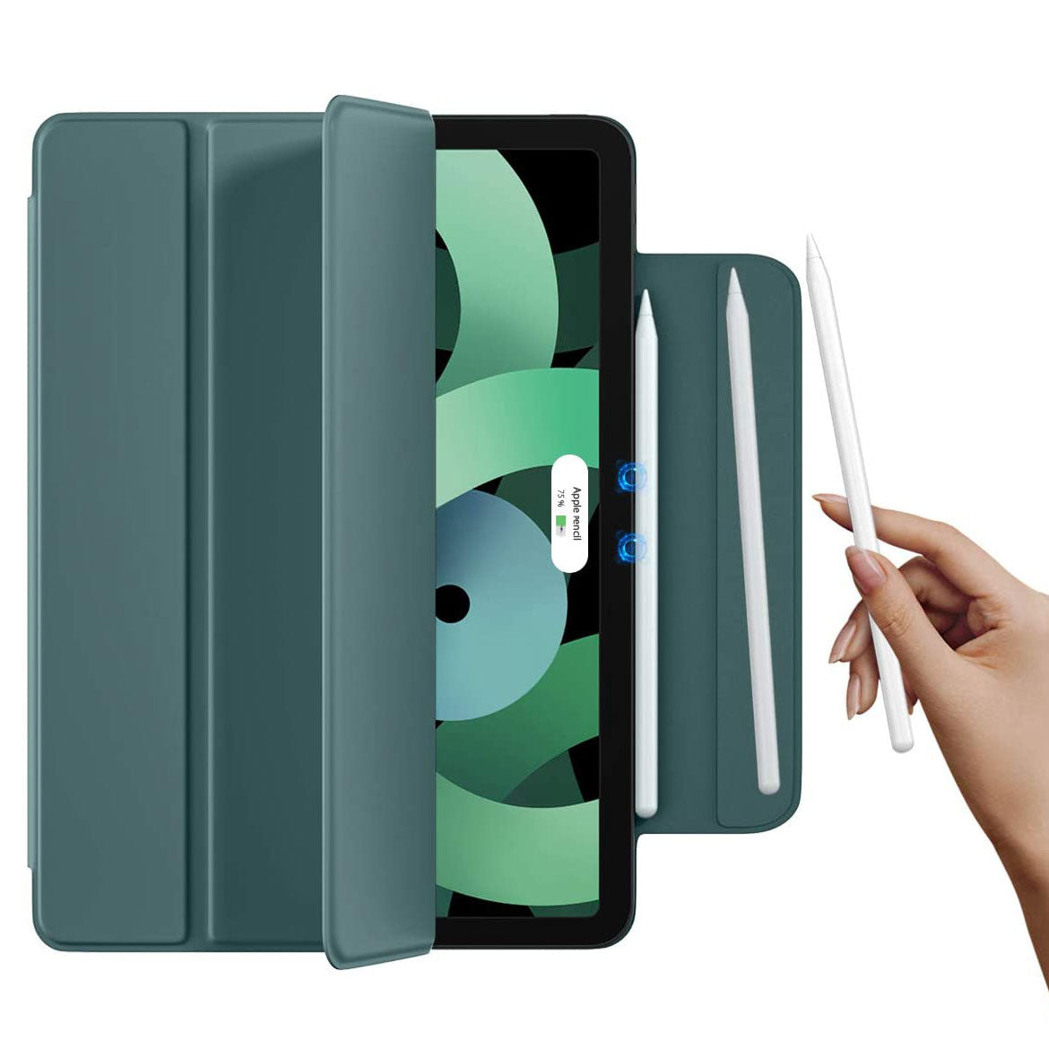 arktis iPad Pro 11" (2024) magnetisches Smart Case 2.0