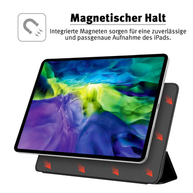 arktis iPad Pro 11“ (2024/2025) magnetisches Smart Case | arktis.de