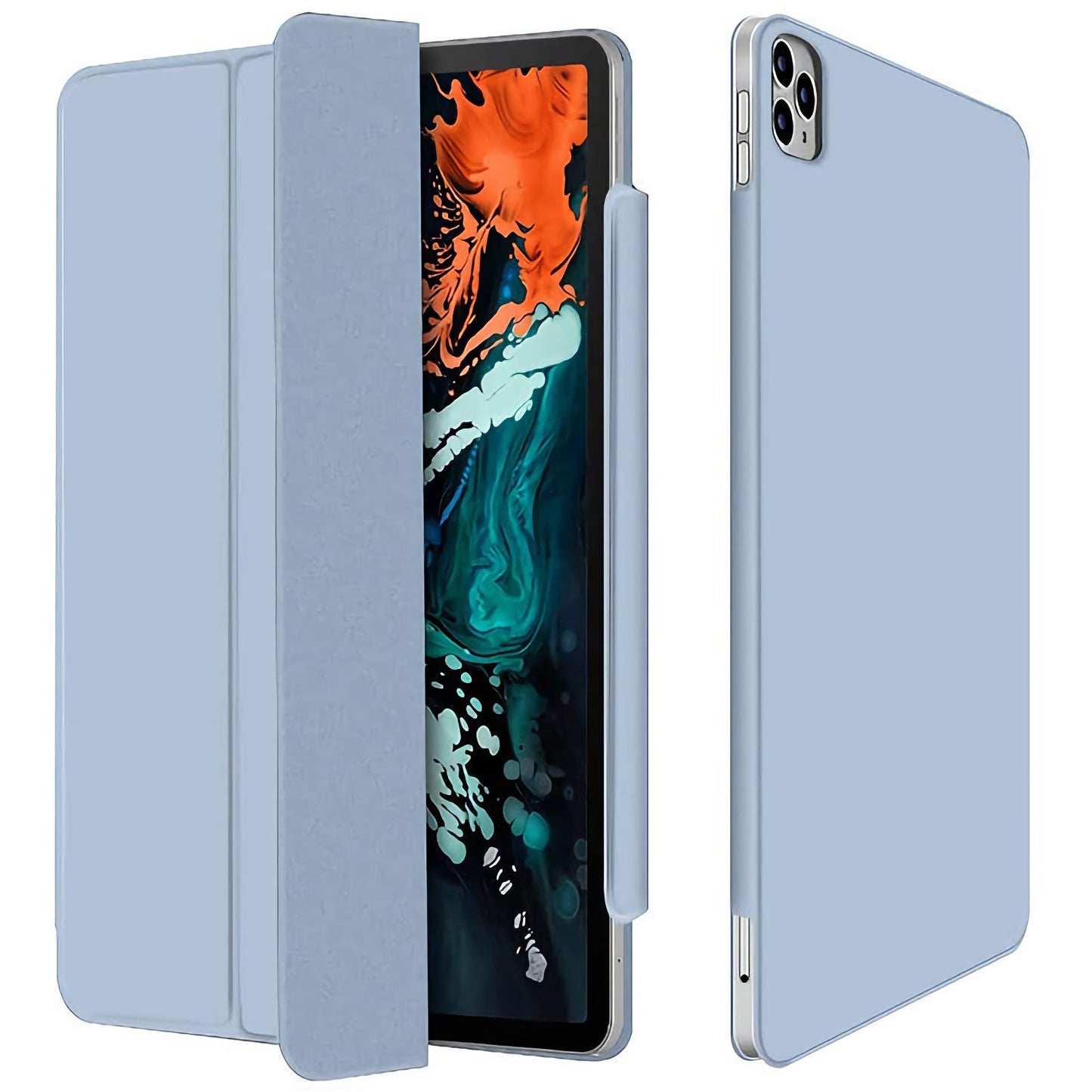 arktis iPad Pro 13" (2024) magnetisches Smart Case 2.0