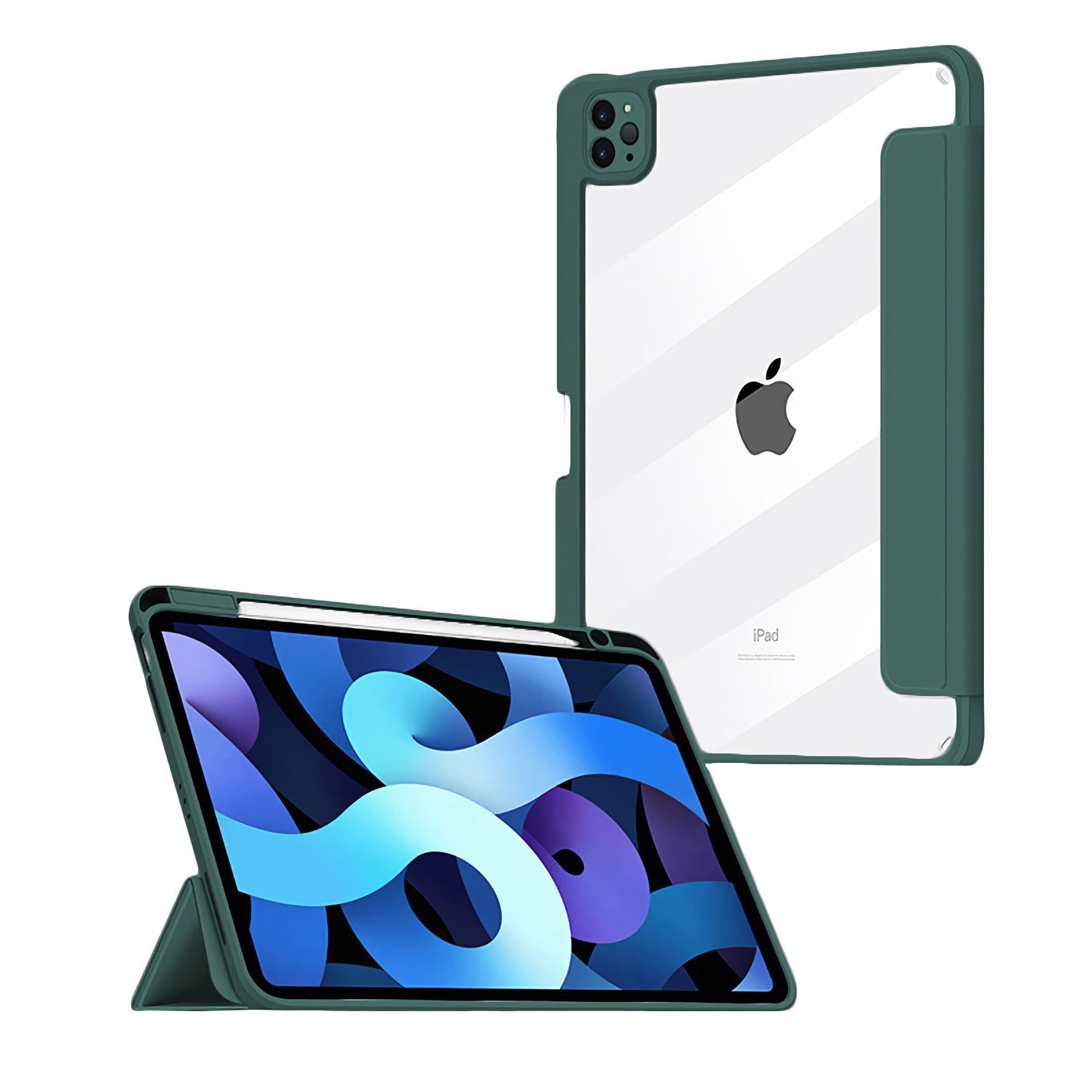 arktis iPad Air 13" (2024) magnetisches Wundercase