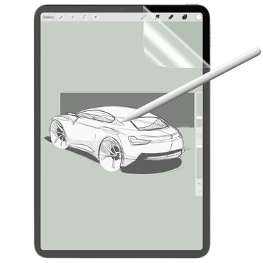 3er Set Paperlike Schutzfolien Für IPad 10/11 Gen - Matte Displayfolie Mit Papiergefühl