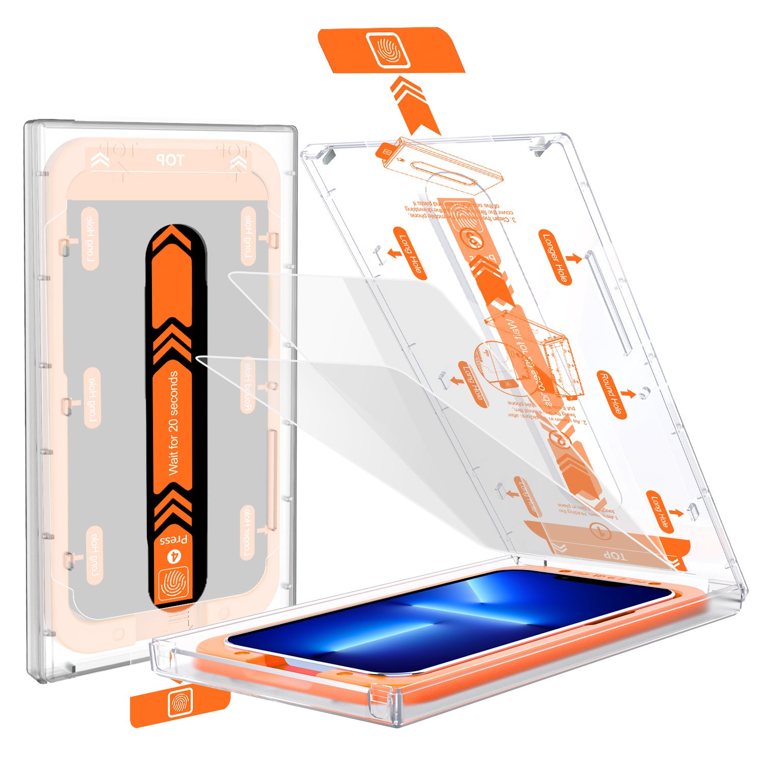 iPhone 12 mini Schutzfolien & Panzerglas