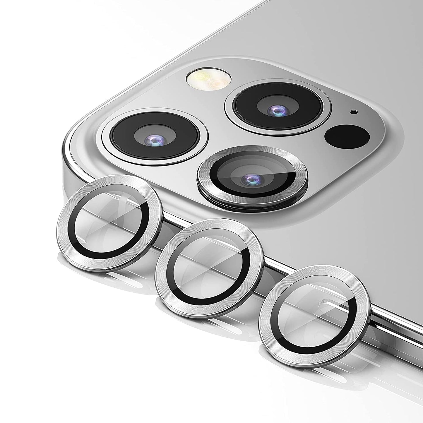 ArktisPRO iPhone 15 Pro Lens Protector