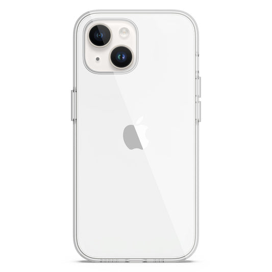 MR PROTECT iPhone 15 CLEAR Case