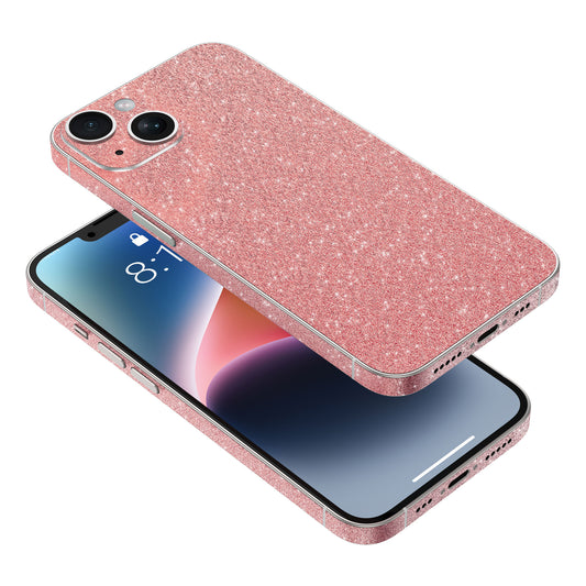 arktis iPhone 13 mini Glitzerfolie