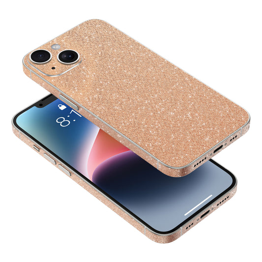 arktis iPhone 13 mini Glitzerfolie