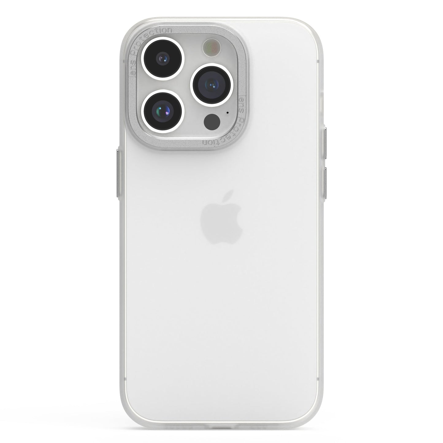 MR PROTECT iPhone 15 Pro FROZEN Case