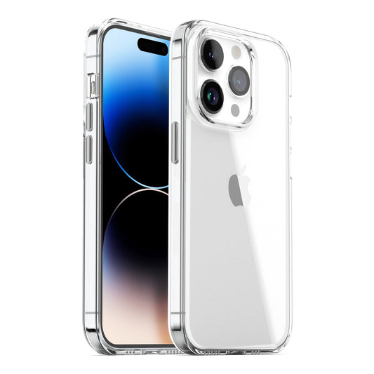 MR PROTECT iPhone 15 Plus CLEAR Case