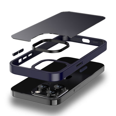 MR PROTECT iPhone 15 Pro Max MagSafe Case Matt | arktis.de
