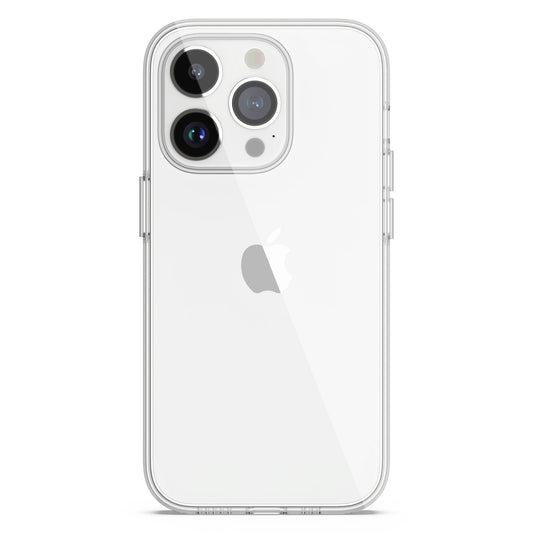 MR PROTECT iPhone 15 Pro Max CLEAR Case