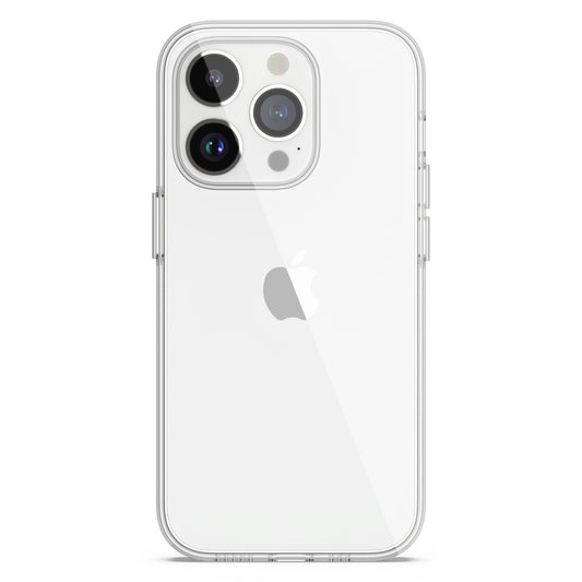 MR PROTECT iPhone 15 Pro CLEAR Case