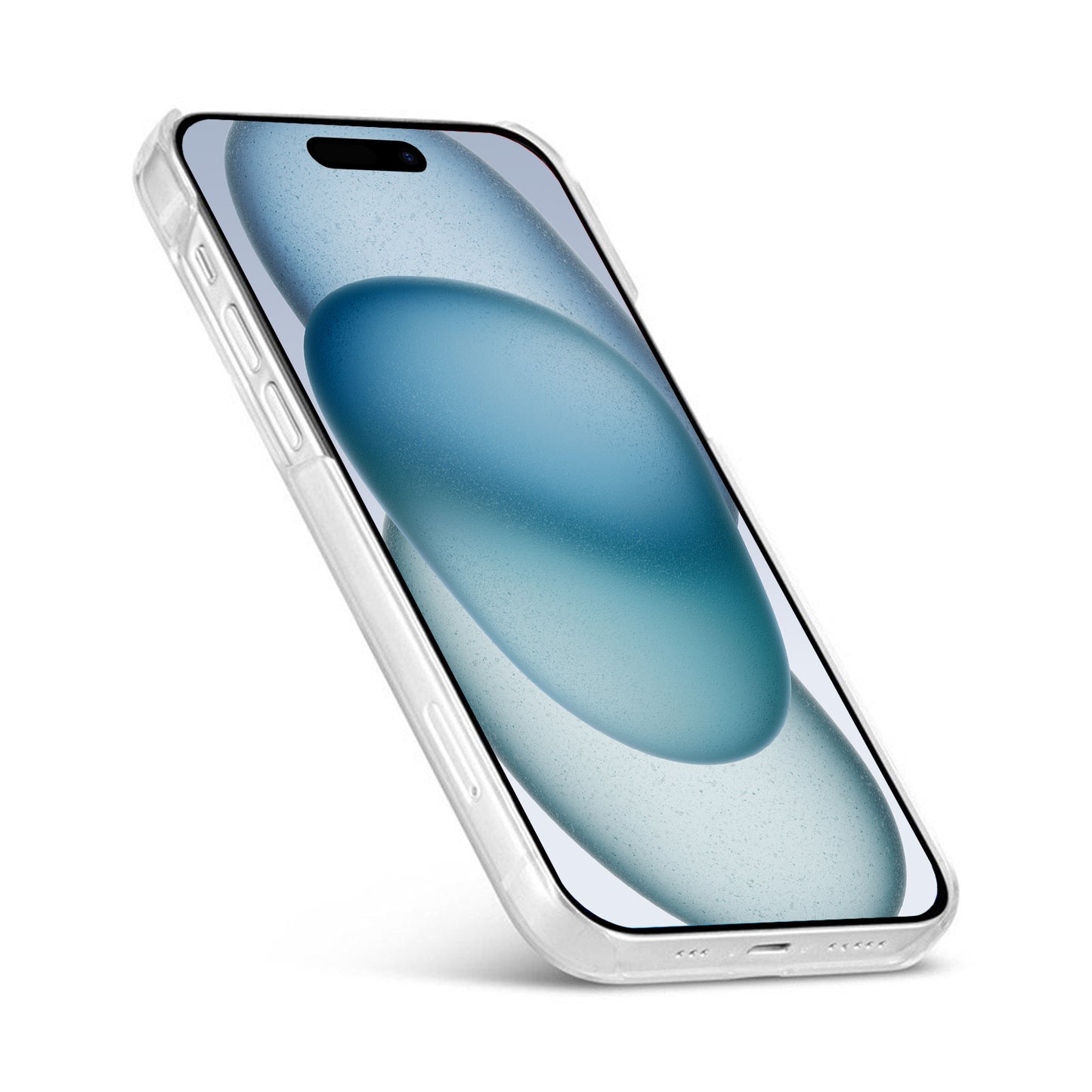 ArktisPRO iPhone 15 Plus Hülle ORIGINAL Premium Hardcase - Klar