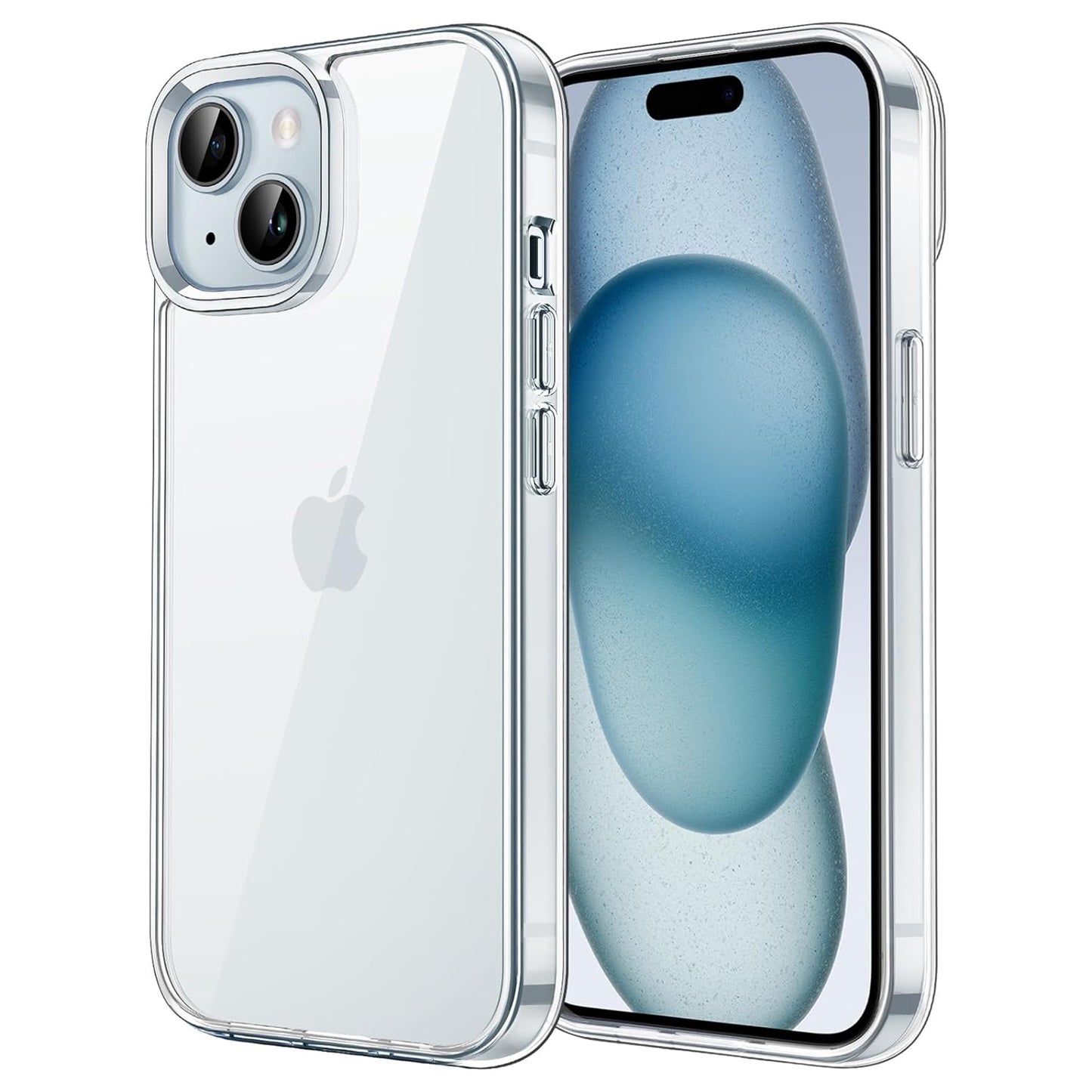 arktiscase iPhone 15 Plus Invisible Air Case