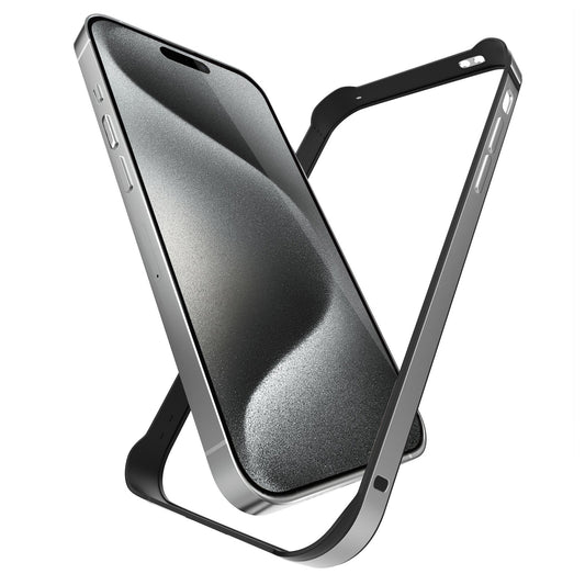 Aviato AirZERO Alu Bumper für iPhone 15 Pro