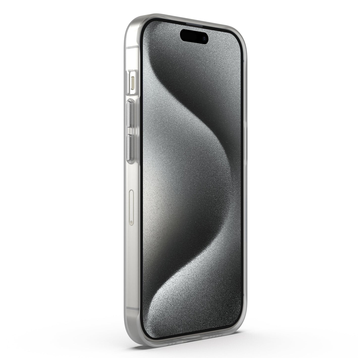 MR PROTECT iPhone 15 Pro Max FROZEN Case