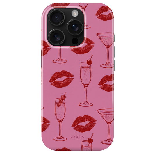 arktis iPhone 15 Pro Max Hülle - Chin Chin