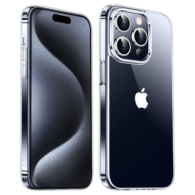 arktis iPhone 15 Pro Max CrystalGlass Schutzhülle