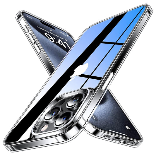 arktis iPhone 15 Pro Max ZERO Case Ultra Clear