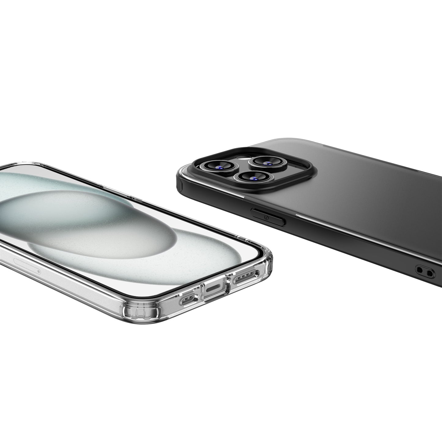 ArktisPRO iPhone 15 Pro SECTOR Case