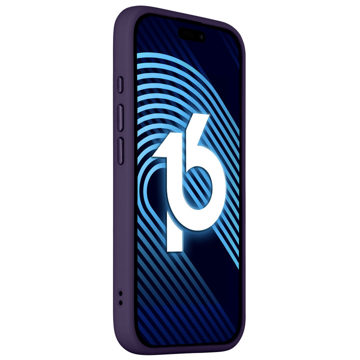 arktis iPhone 16 Solid Case