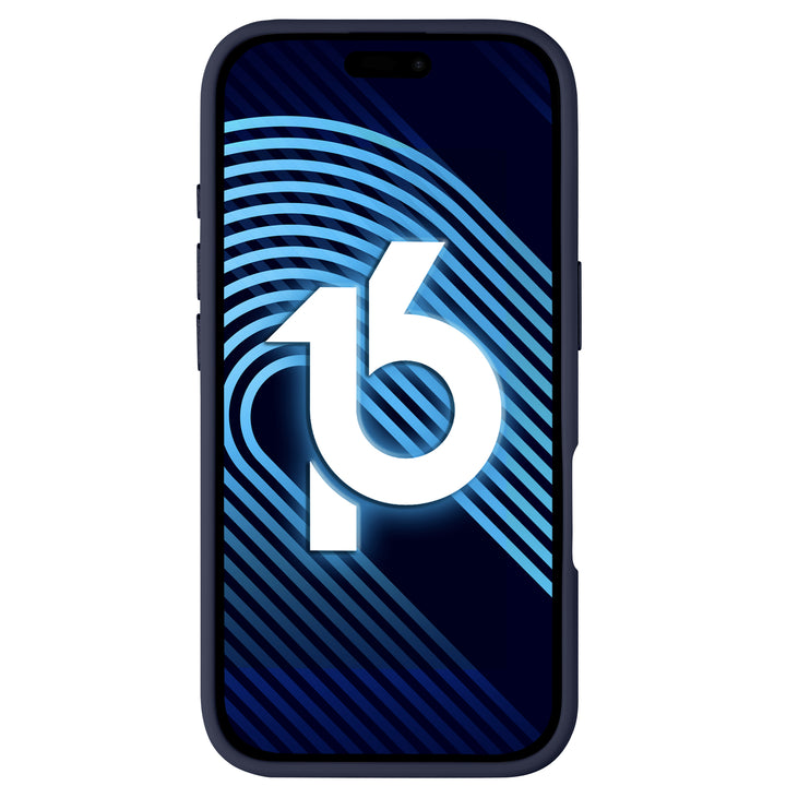 arktis iPhone 16 Solid Case