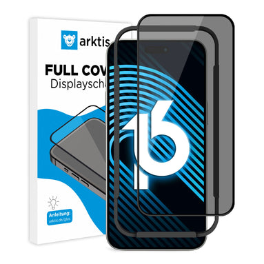 Asuwish Brieftaschen-Hülle Für IPhone 16 Pro (6,3 Zoll) – Magnetisch, Abnehmbar, Mit Kartenfächern & Displayschutzfolie