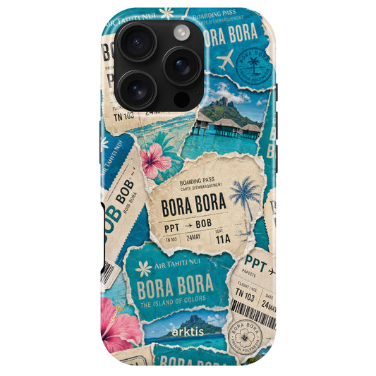 arktis iPhone 16 Pro Max - Happy Island