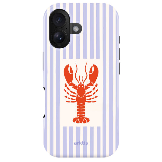 arktis iPhone 17 Hülle - Lobster