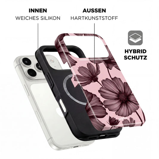 arktis iPhone 17 Pro Max Hülle - Bloom Case