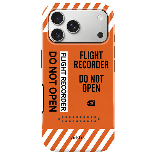 arktis iPhone 18 Pro Hülle - Airport Case